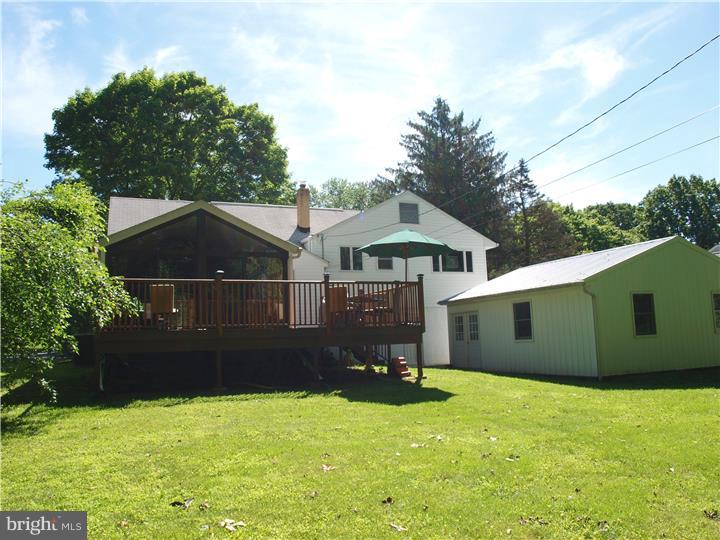 17 Lower Hilltop Road Yardley, PA 19067 - Photo 25 of 25 Back Yard