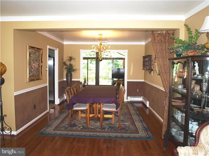 17 Lower Hilltop Road Yardley, PA 19067 - Photo 4 of 25 Dining Room