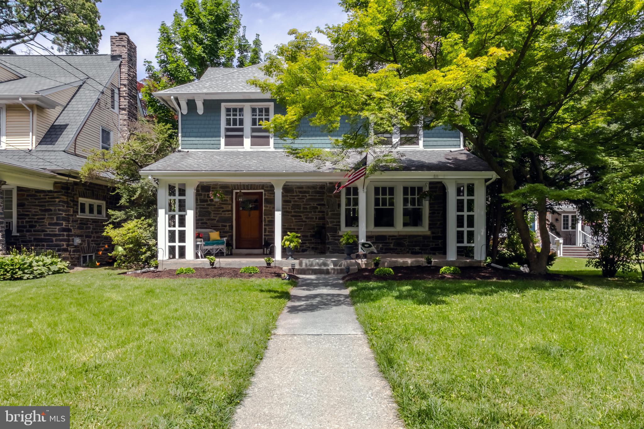 206 East Park Road Havertown, PA 19083 - Photo 1 of 39