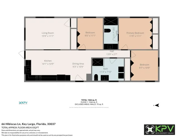 a view of backyard of house