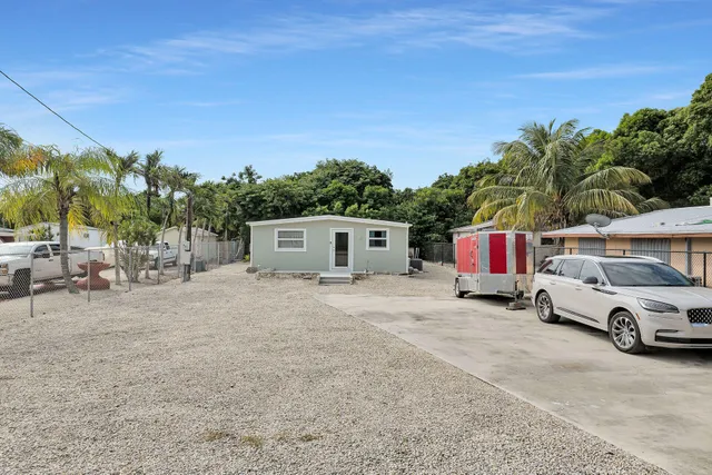 an aerial view of a city with lots of residential buildings