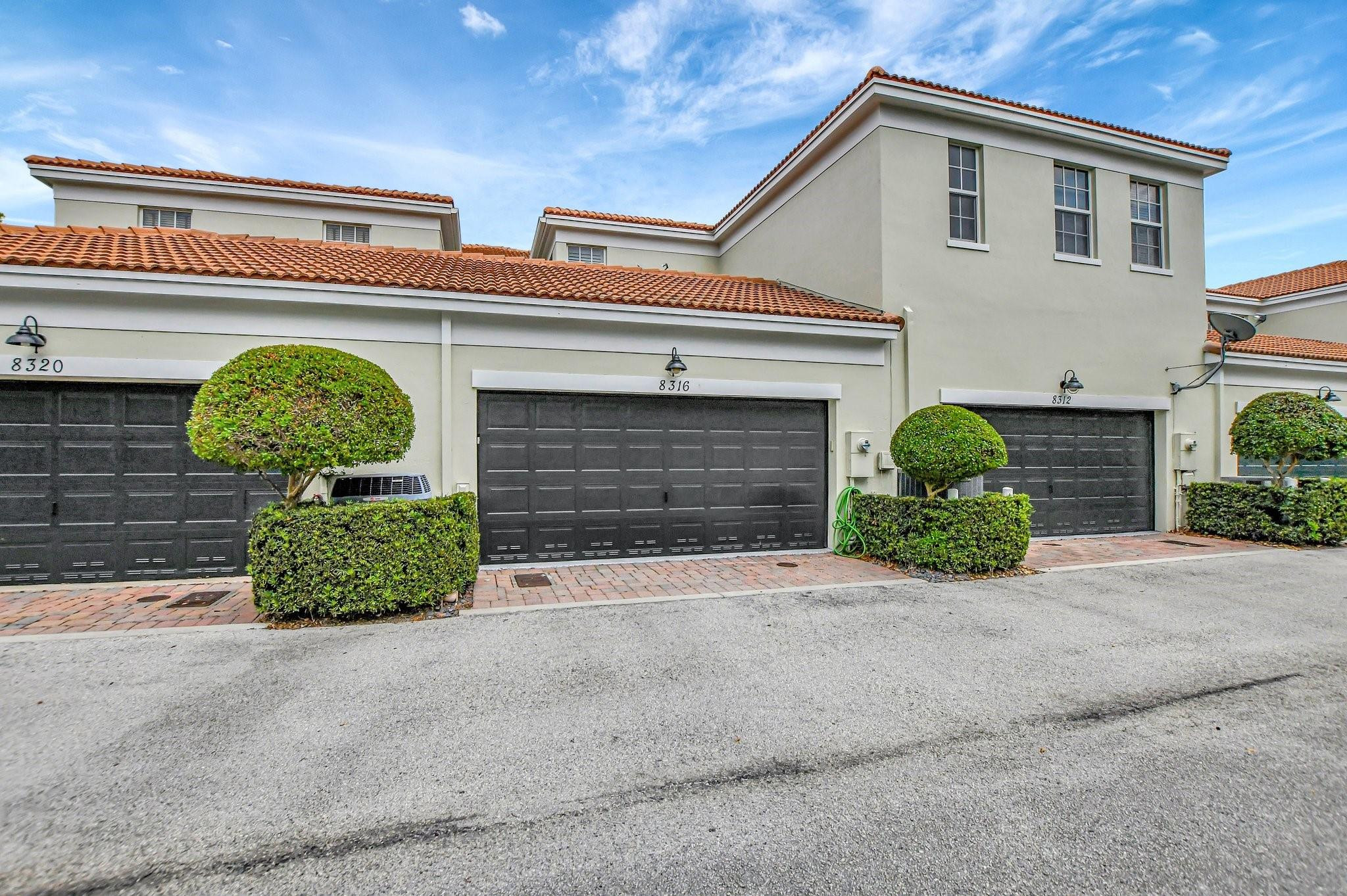8316 Northwest 9th Avenue Boca Raton, FL 33487 - Photo 35 of 51 2 car garage