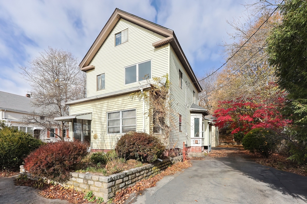 8 Walnut Street Stoneham, MA 02180 - Photo 1 of 34