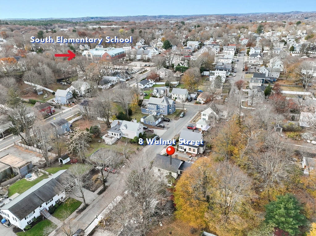 8 Walnut Street Stoneham, MA 02180 - Photo 32 of 34