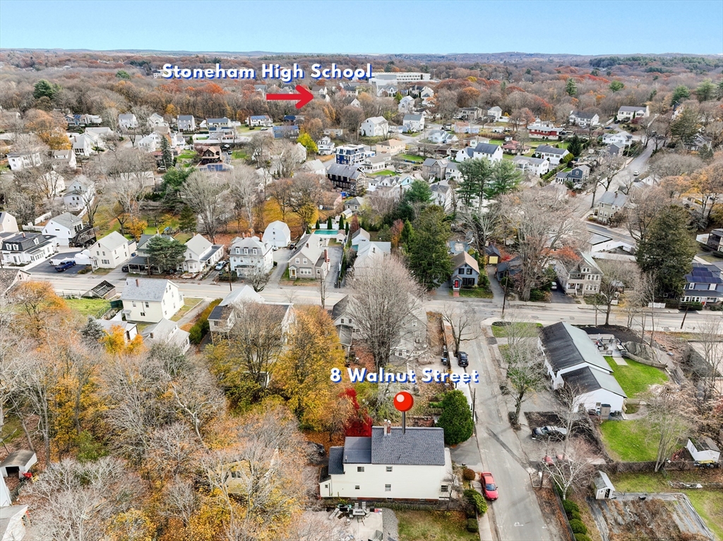 8 Walnut Street Stoneham, MA 02180 - Photo 33 of 34