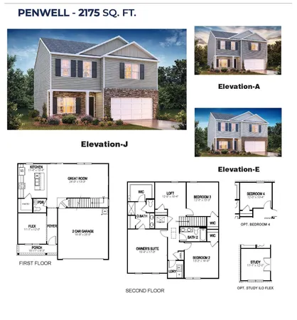 $297,900 | 3081 Emberly Drive, Roebuck, SC 29376