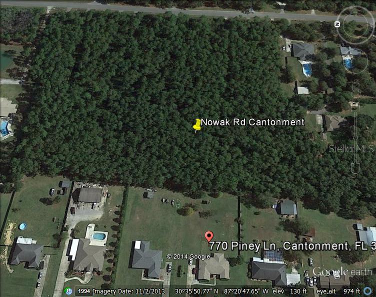 Nowak Road Cantonment, FL 32533 - Photo 1 of 1