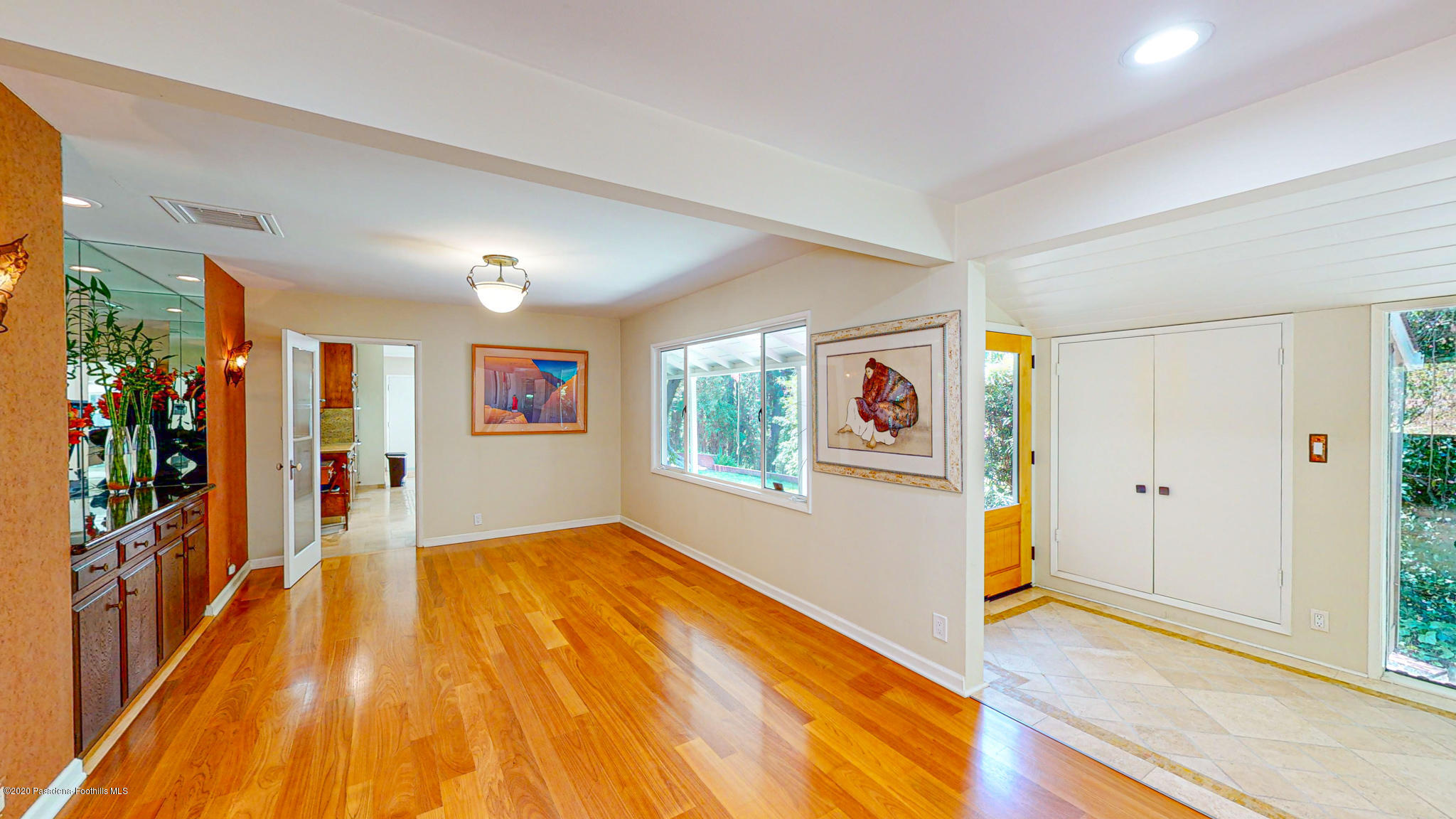 1010 Laguna Road Pasadena, CA 91105 - Photo 14 of 52 1010-Laguna-Road-foyer-2