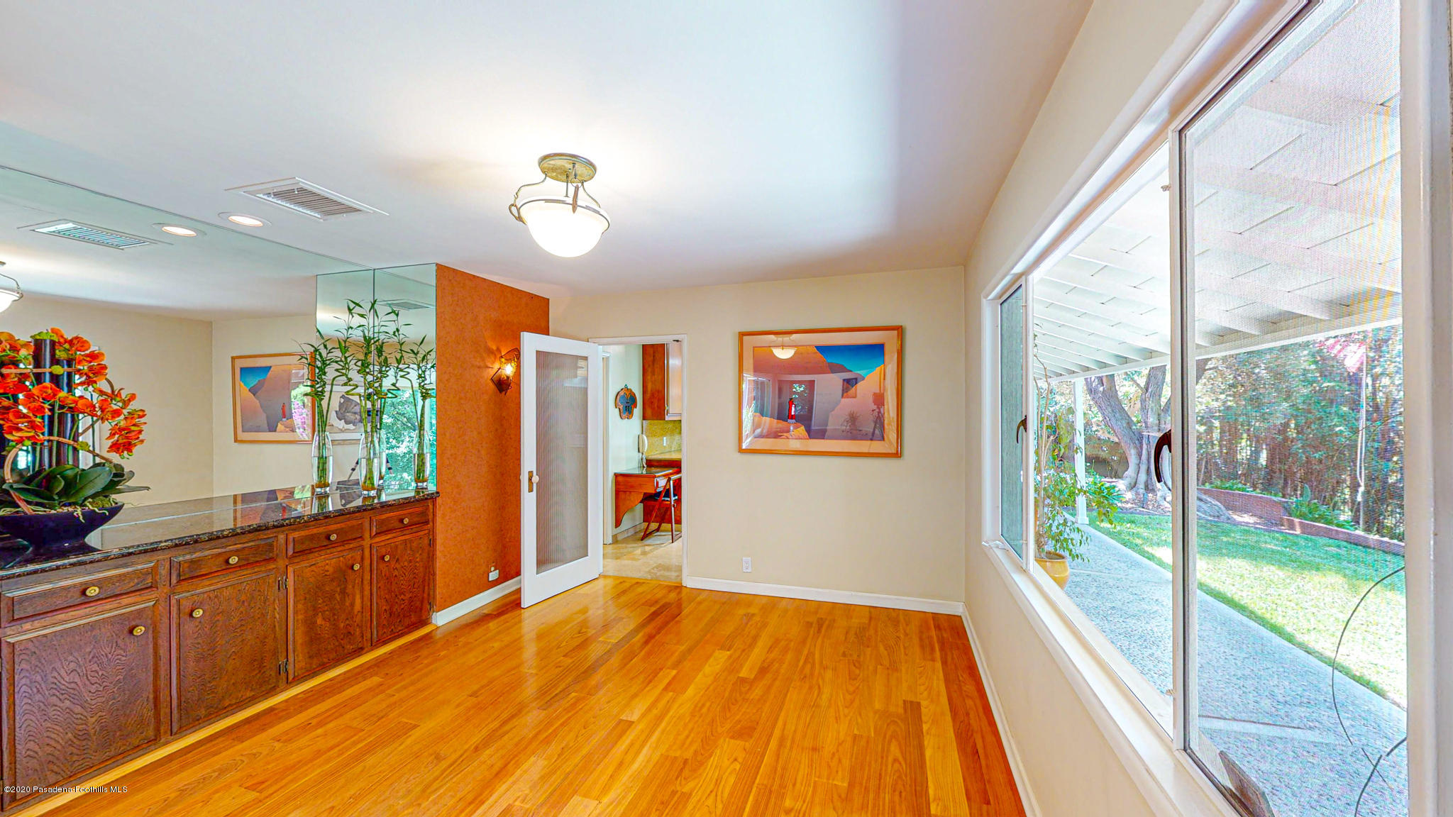 1010 Laguna Road Pasadena, CA 91105 - Photo 15 of 52 1010-Laguna-Road-dining-2