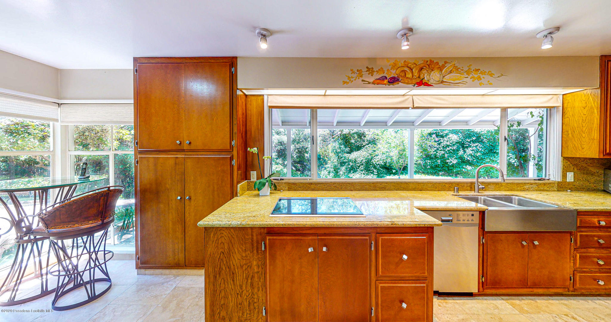 1010 Laguna Road Pasadena, CA 91105 - Photo 19 of 52 1010-Laguna-Road-kitchen-4