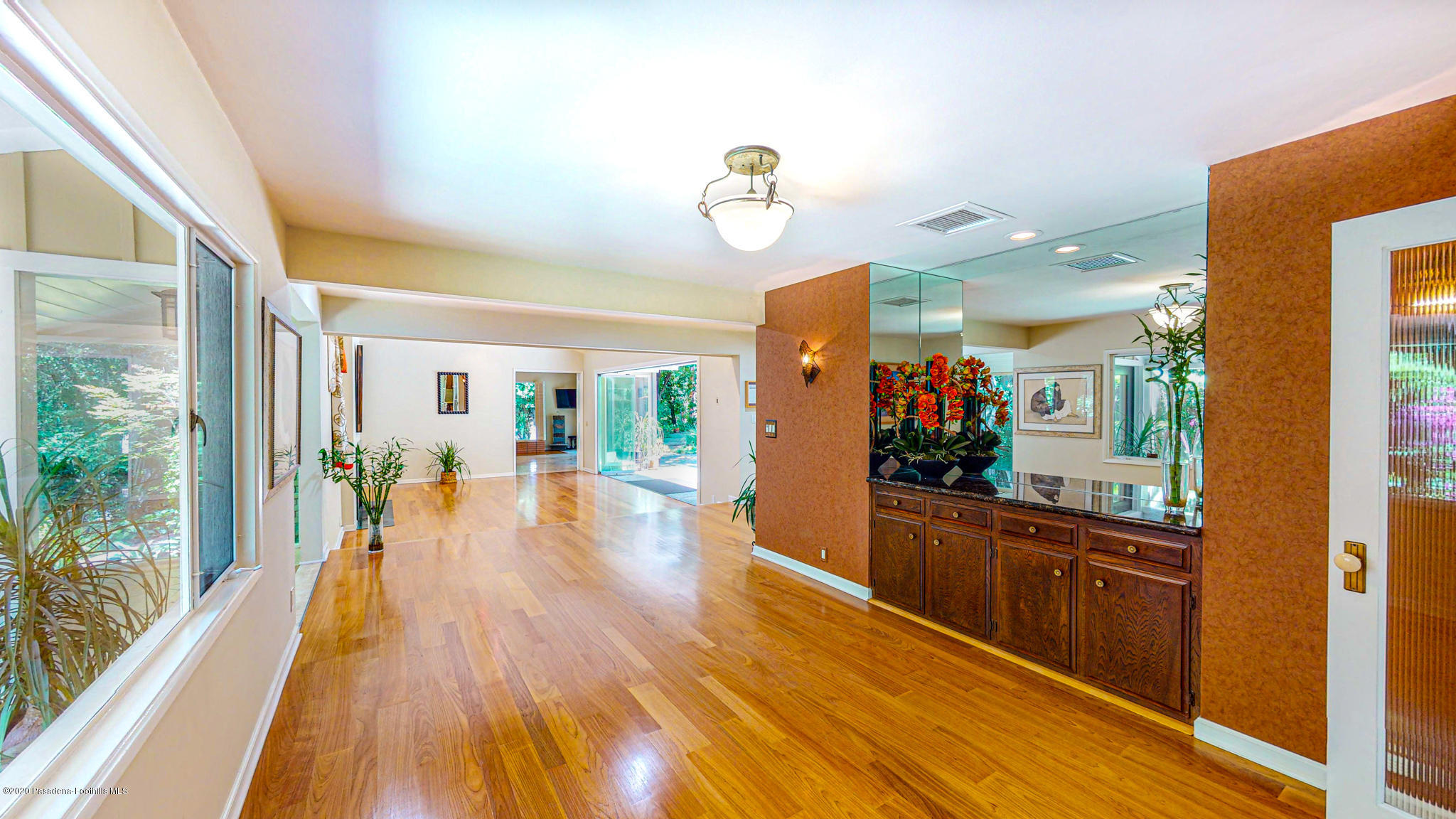 1010 Laguna Road Pasadena, CA 91105 - Photo 3 of 52 1010-Laguna-Road-dining-3