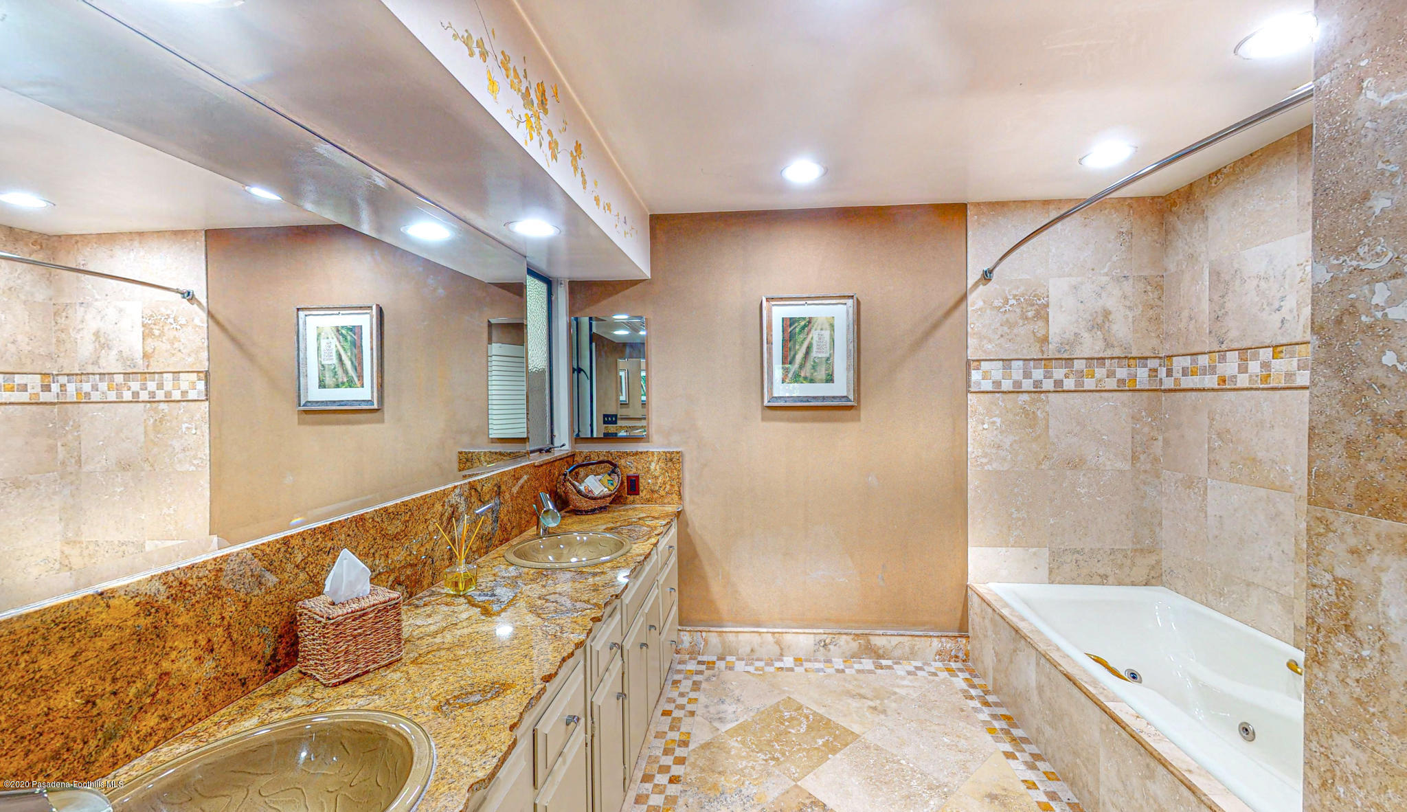 1010 Laguna Road Pasadena, CA 91105 - Photo 33 of 52 1010-Laguna-Road-master-bath