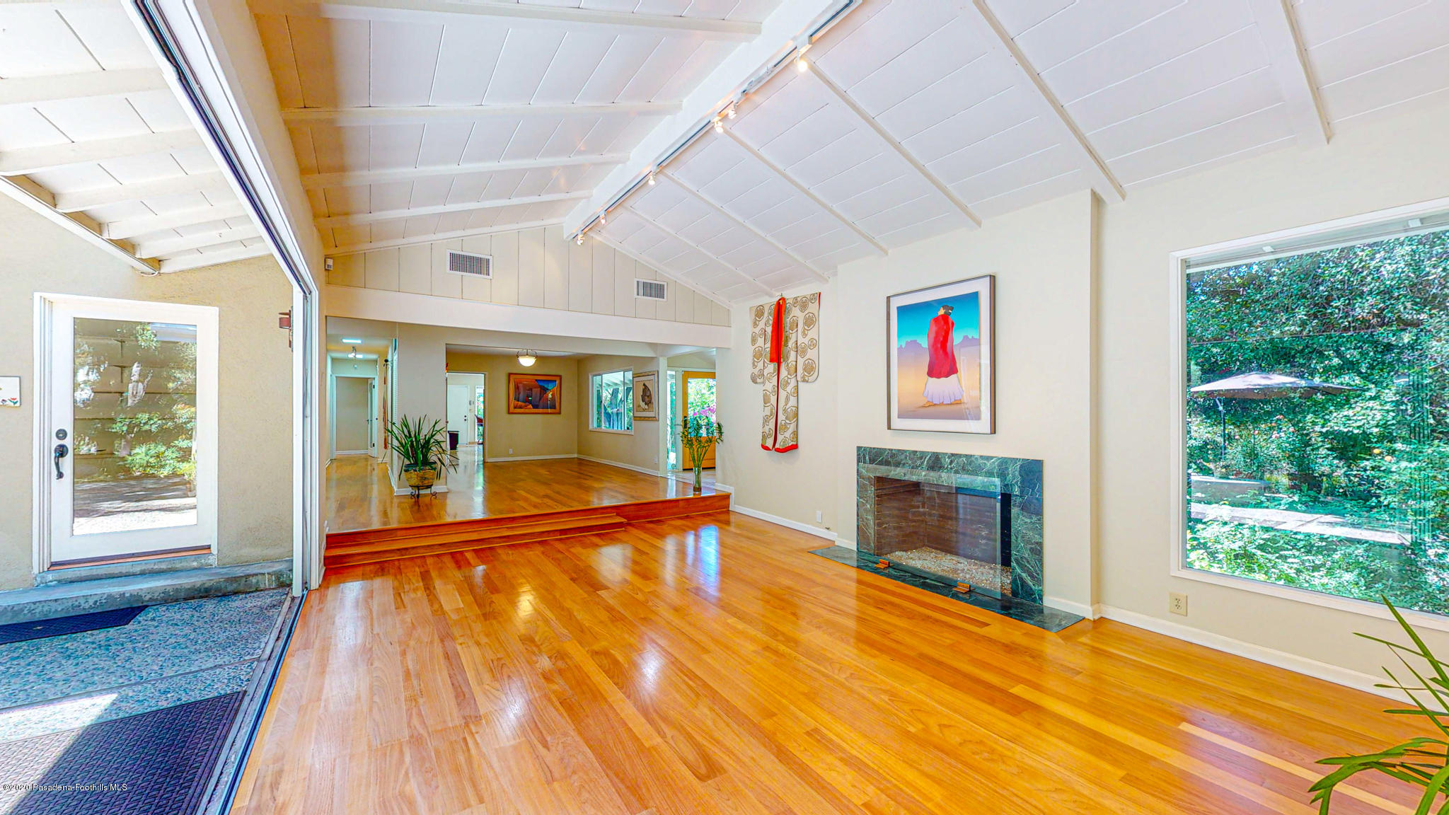 1010 Laguna Road Pasadena, CA 91105 - Photo 7 of 52 1010-Laguna-Road-living-5