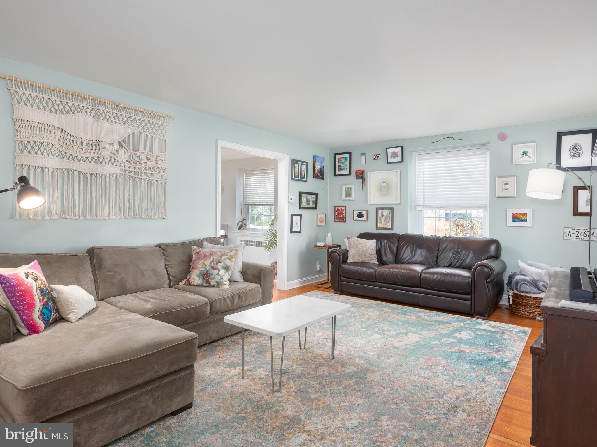240 Parham Road Springfield, PA 19064 - Photo 2 of 21 Living room