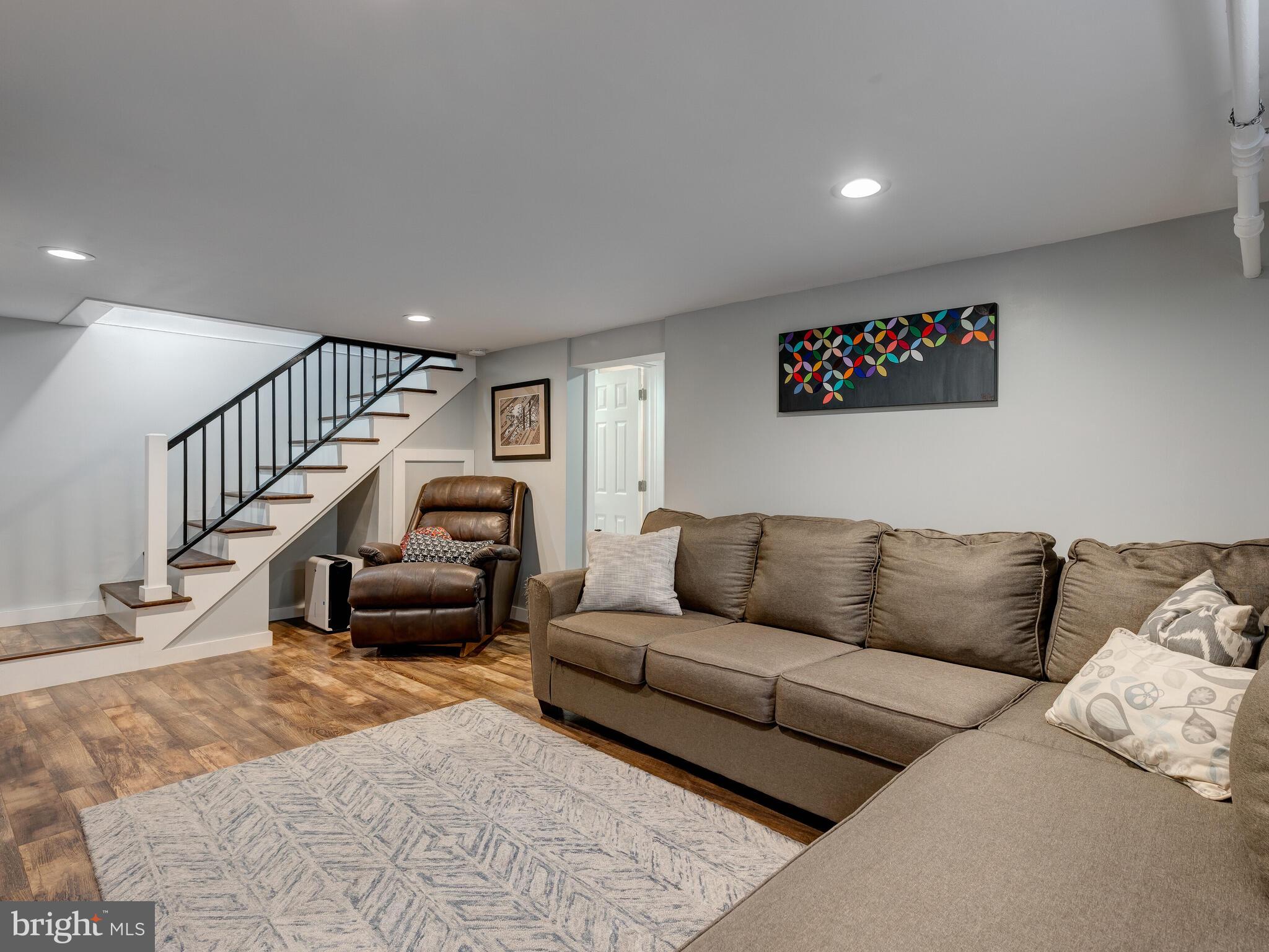 240 Parham Road Springfield, PA 19064 - Photo 15 of 21 finished basement