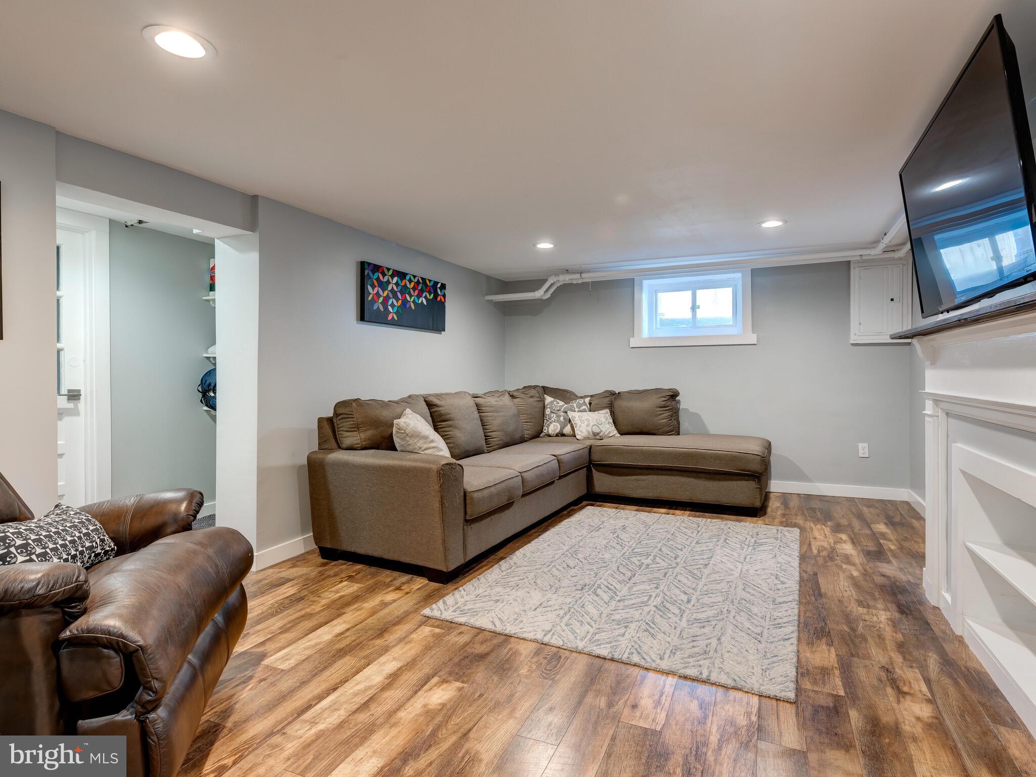 240 Parham Road Springfield, PA 19064 - Photo 16 of 21 Finished basement