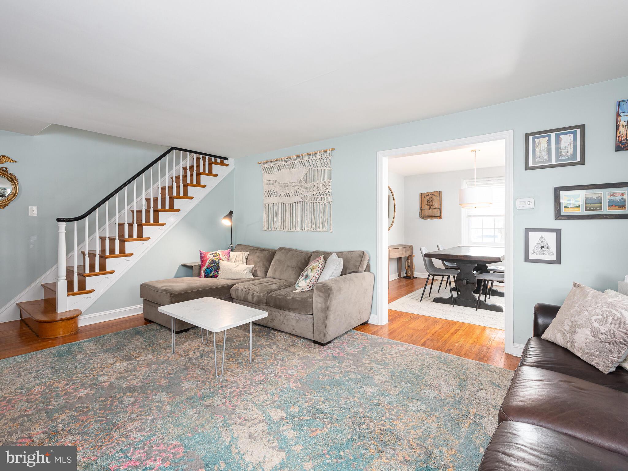 240 Parham Road Springfield, PA 19064 - Photo 3 of 21 Living room