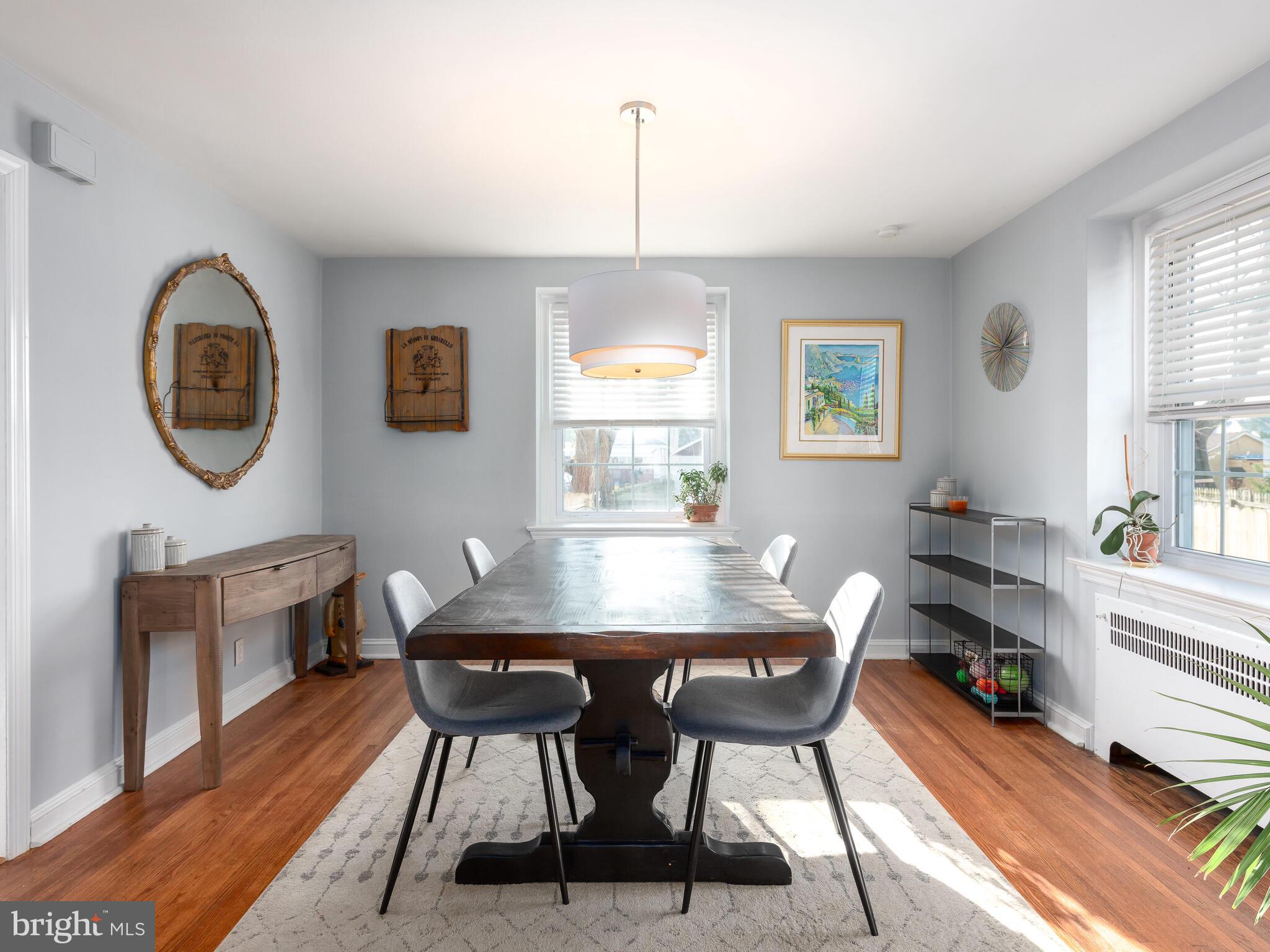 240 Parham Road Springfield, PA 19064 - Photo 4 of 21 Dining Room