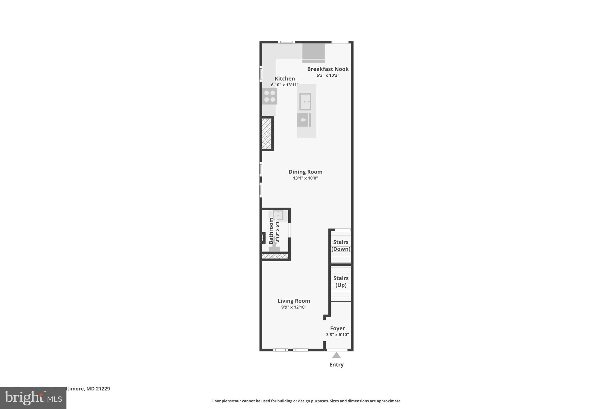 3901 Woodridge Road Baltimore, MD 21229 - Photo 45 of 48