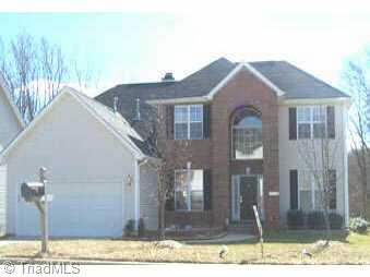 6203 High View Road Greensboro, NC 27410 - Photo 1 of 1 Exterior Front.