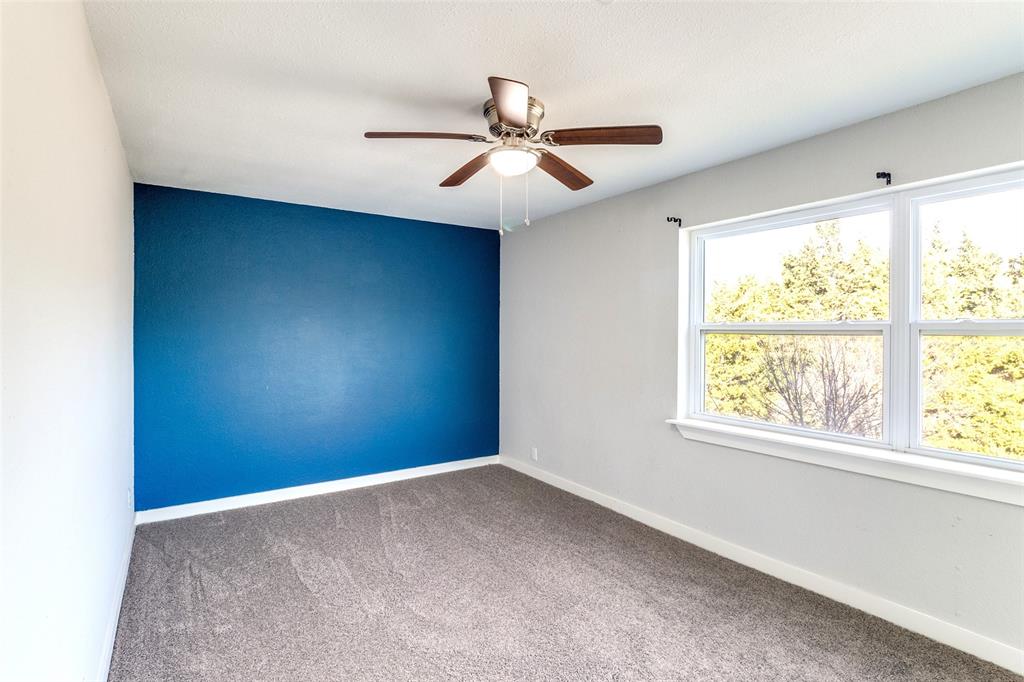 438 Lost Lane Midlothian, TX 76065 - Photo 17 of 33 a view of an empty room with a window