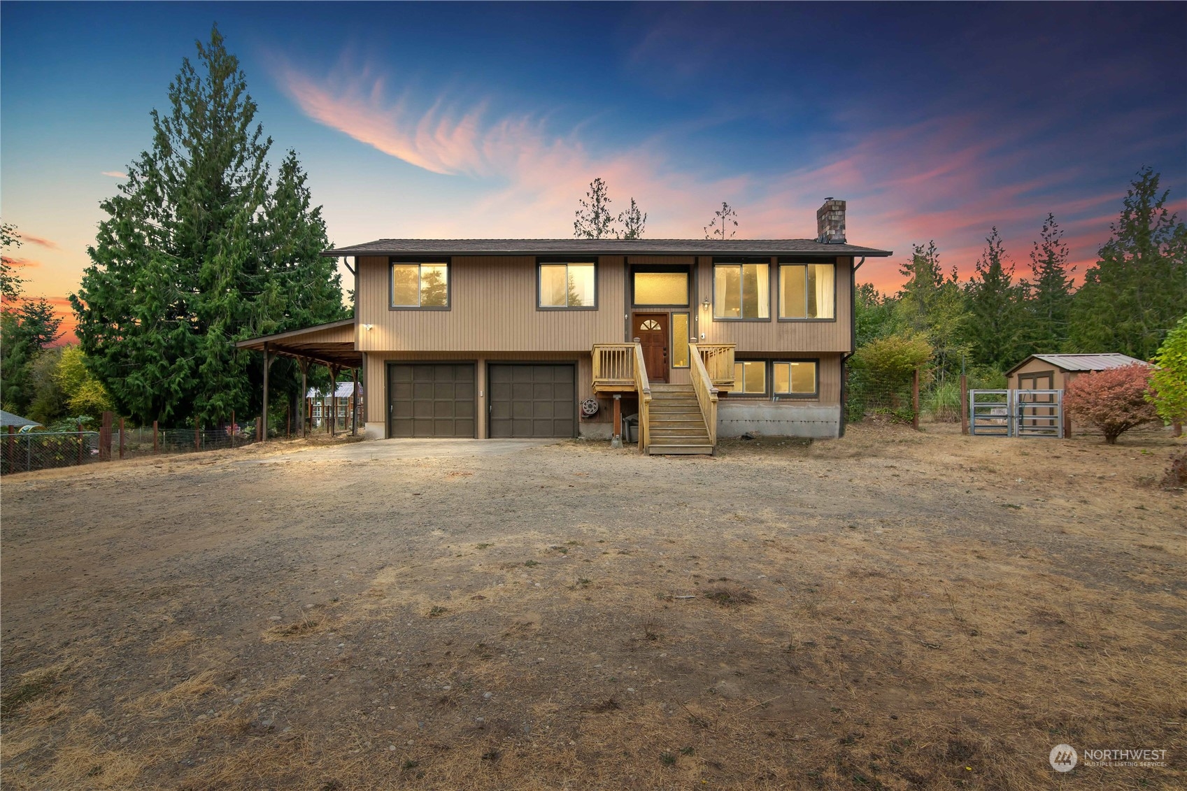 5641 East Grapeview Loop Road Allyn, WA 98524 - Photo 1 of 28 Gallery Image 1