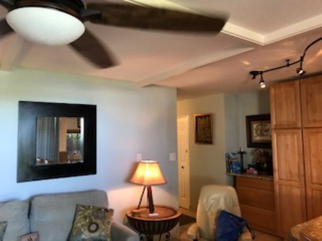 2037 South Kihei Road, Unit 1 Kihei, HI 96753 - Photo 2 of 16 a lamp room with furniture and a window