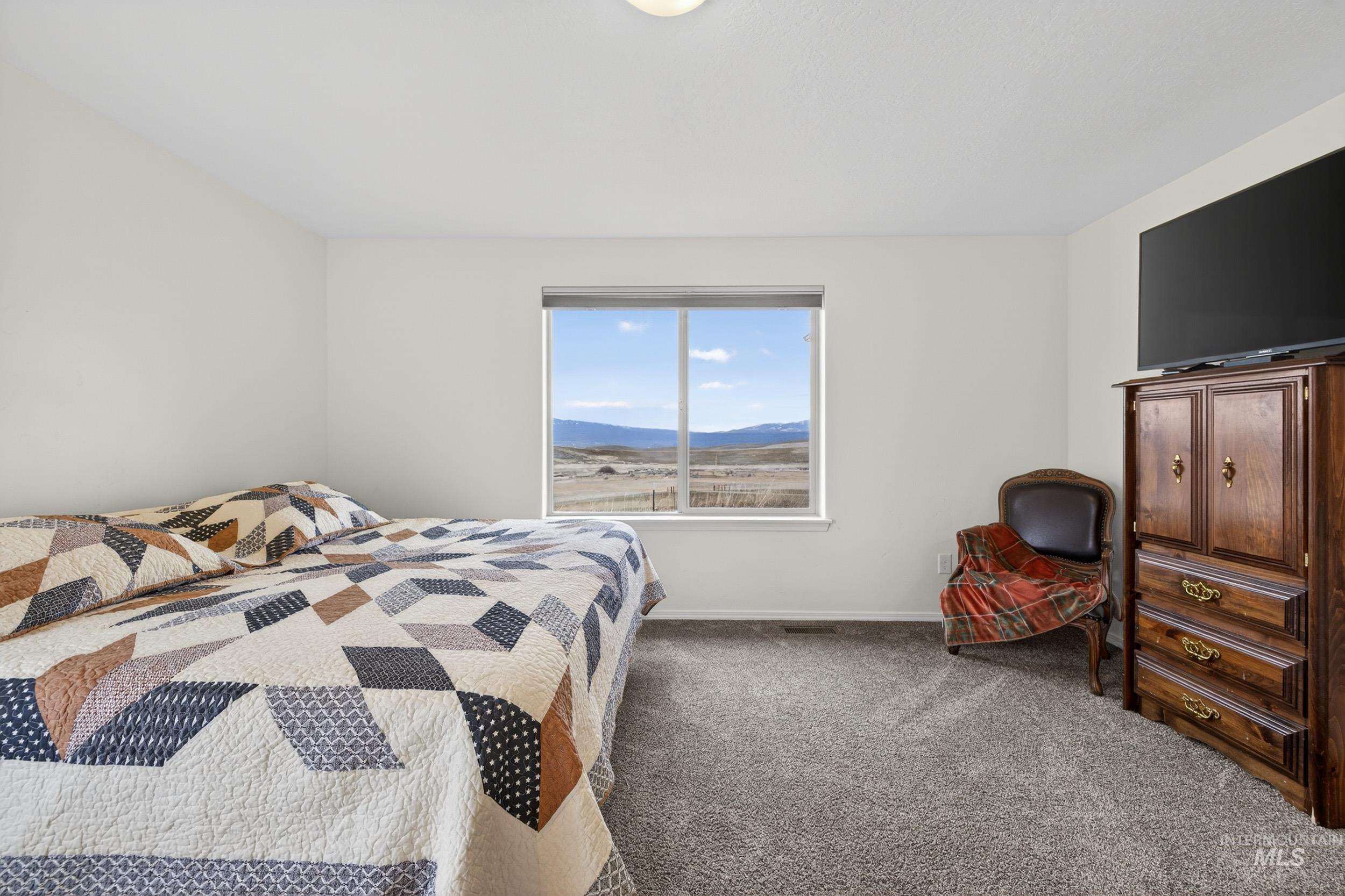 1854 Jacks Road Midvale, ID 83645 - Photo 5 of 16 Bedroom featuring carpet floors and baseboards