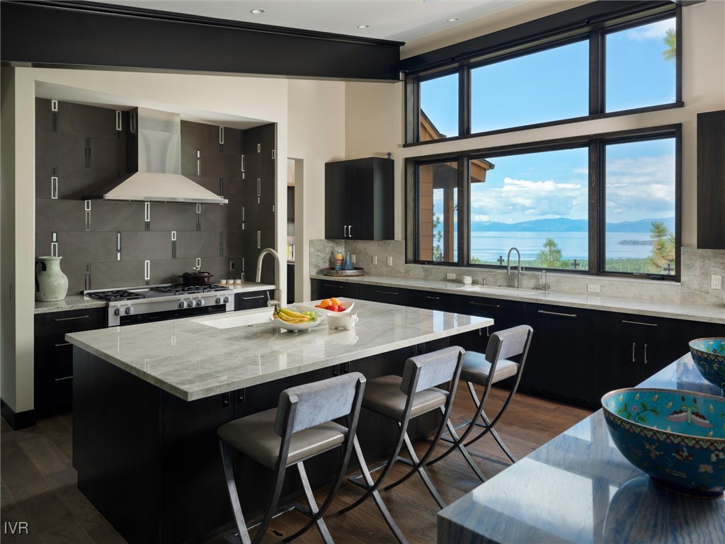 575 Fairview Boulevard Incline Village, NV 89451 - Photo 16 of 40 a dining table with chairs and window