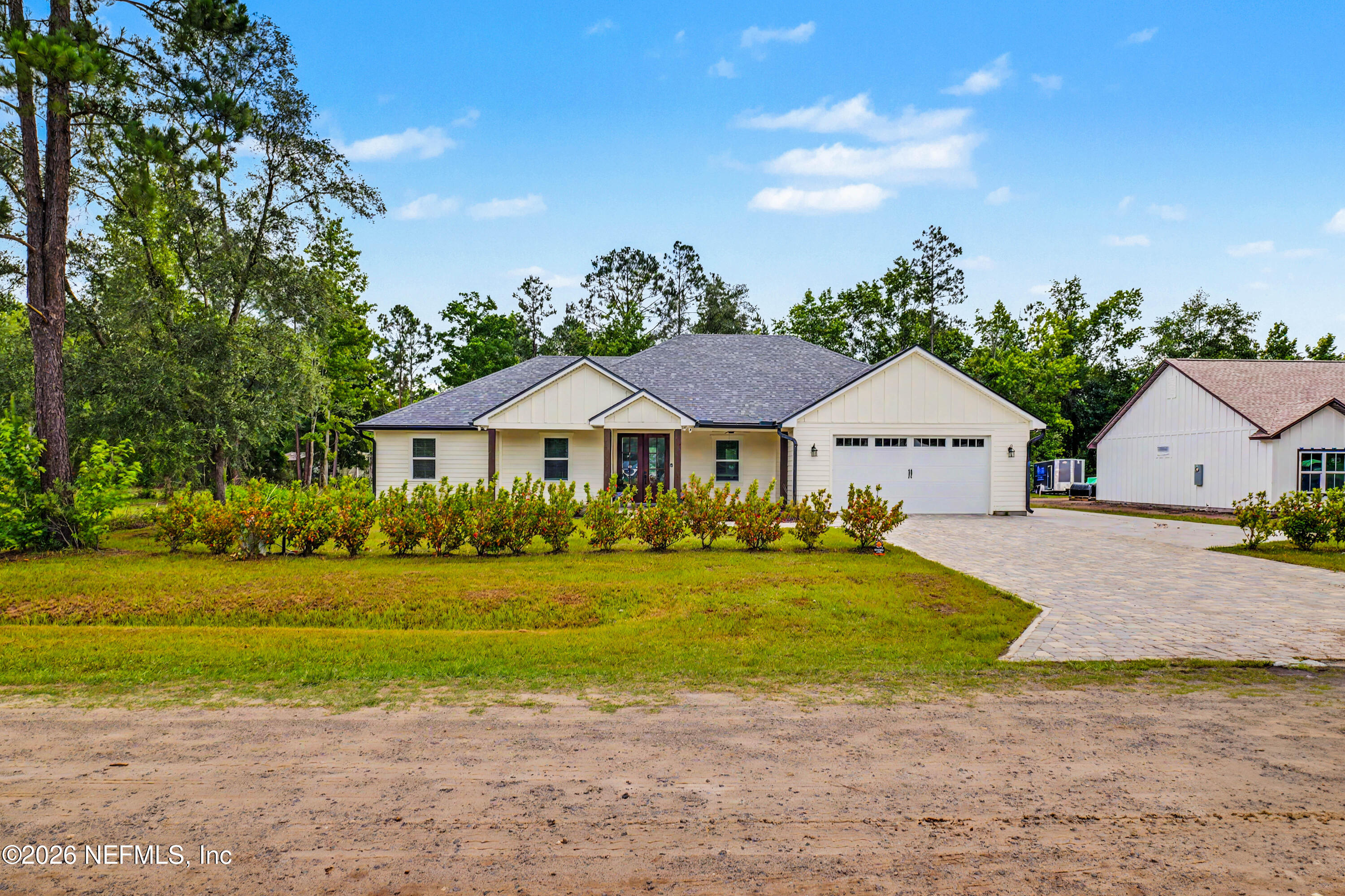 44024 Breezy Lane Callahan, FL 32011 - Photo 3 of 76 Front