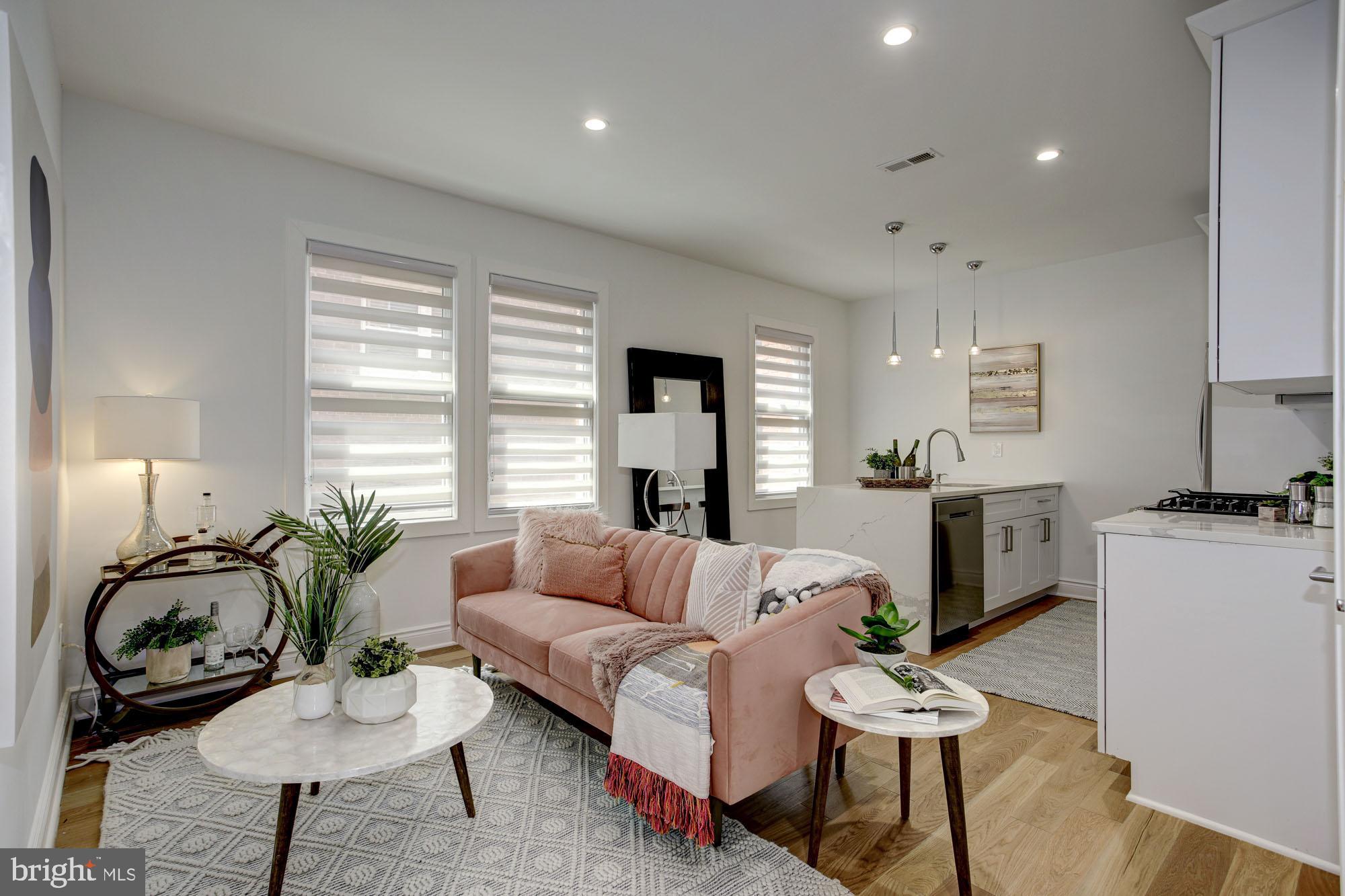 317 3rd Street Southeast, Unit 33 Washington, DC 20003 - Photo 2 of 13 Great open concept - photo of similar unit