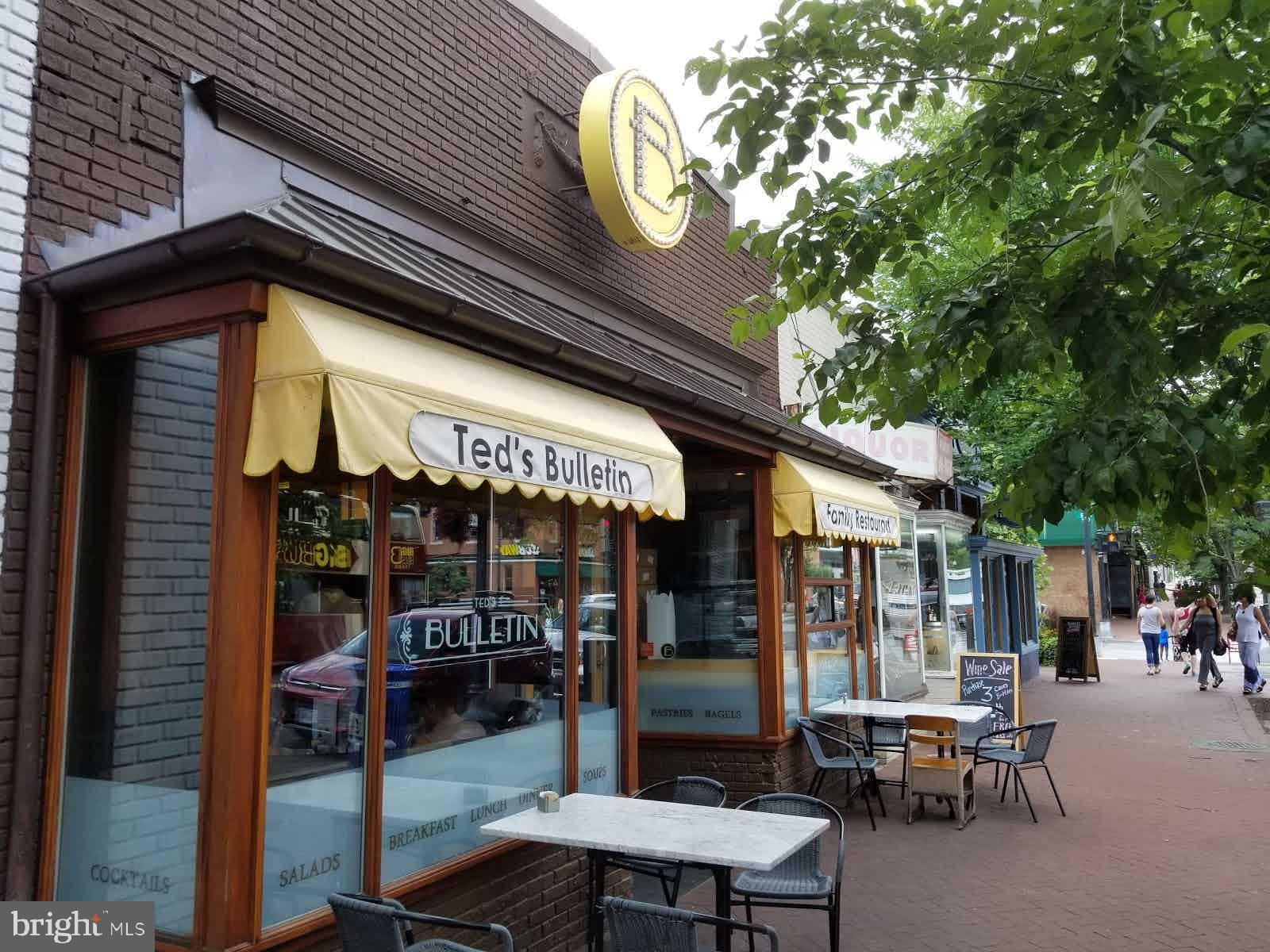 317 3rd Street Southeast, Unit 33 Washington, DC 20003 - Photo 13 of 13 All the stuff near 8th and I