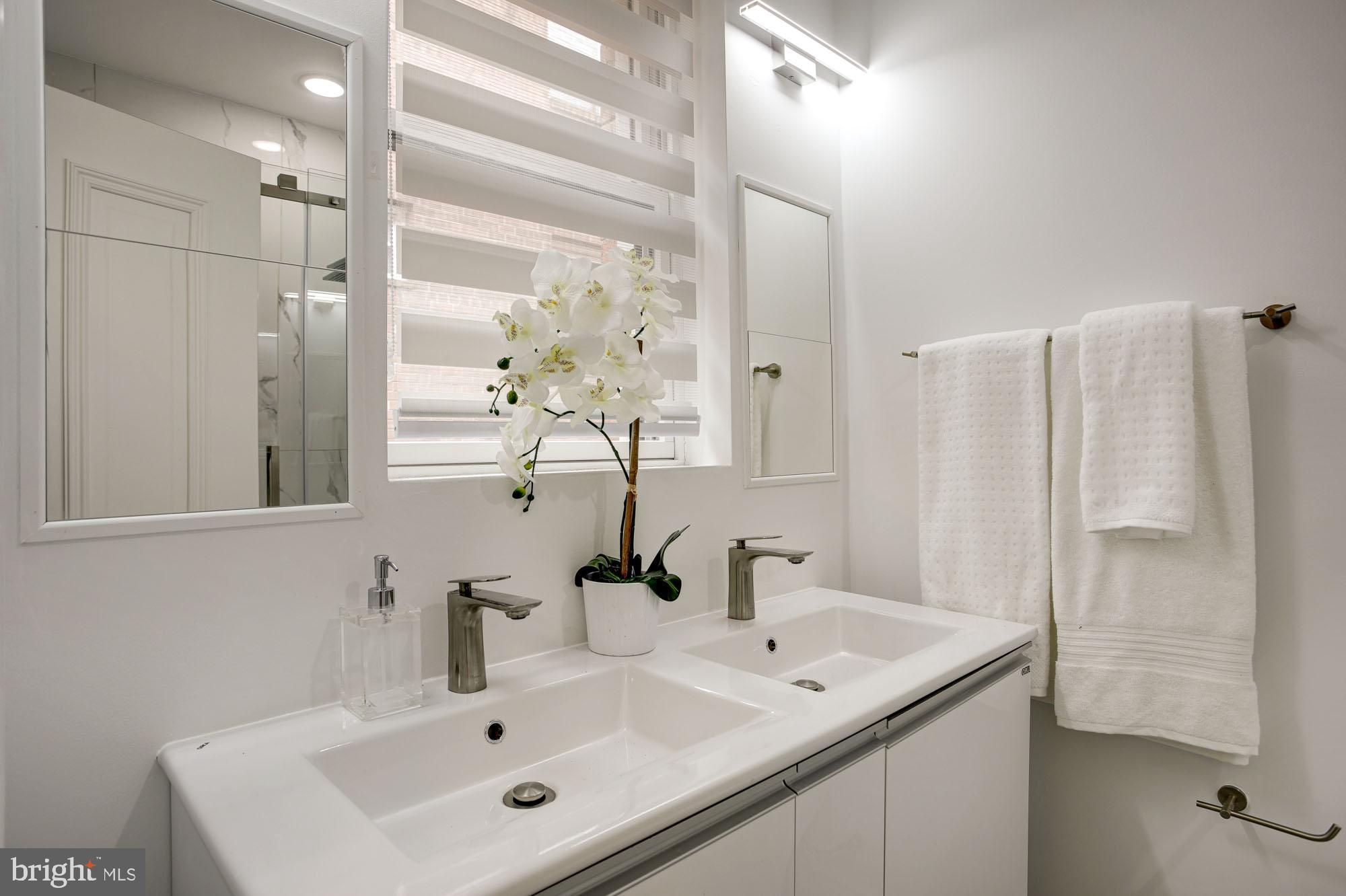 317 3rd Street Southeast, Unit 33 Washington, DC 20003 - Photo 9 of 13 Full owner's ensuite