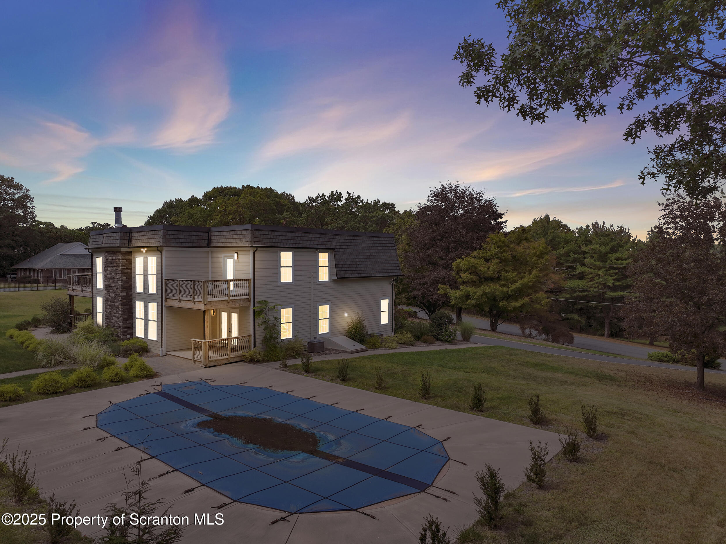 33 Fordham Road Wilkes Barre, PA 18702 - Photo 80 of 84 73_dji_0913