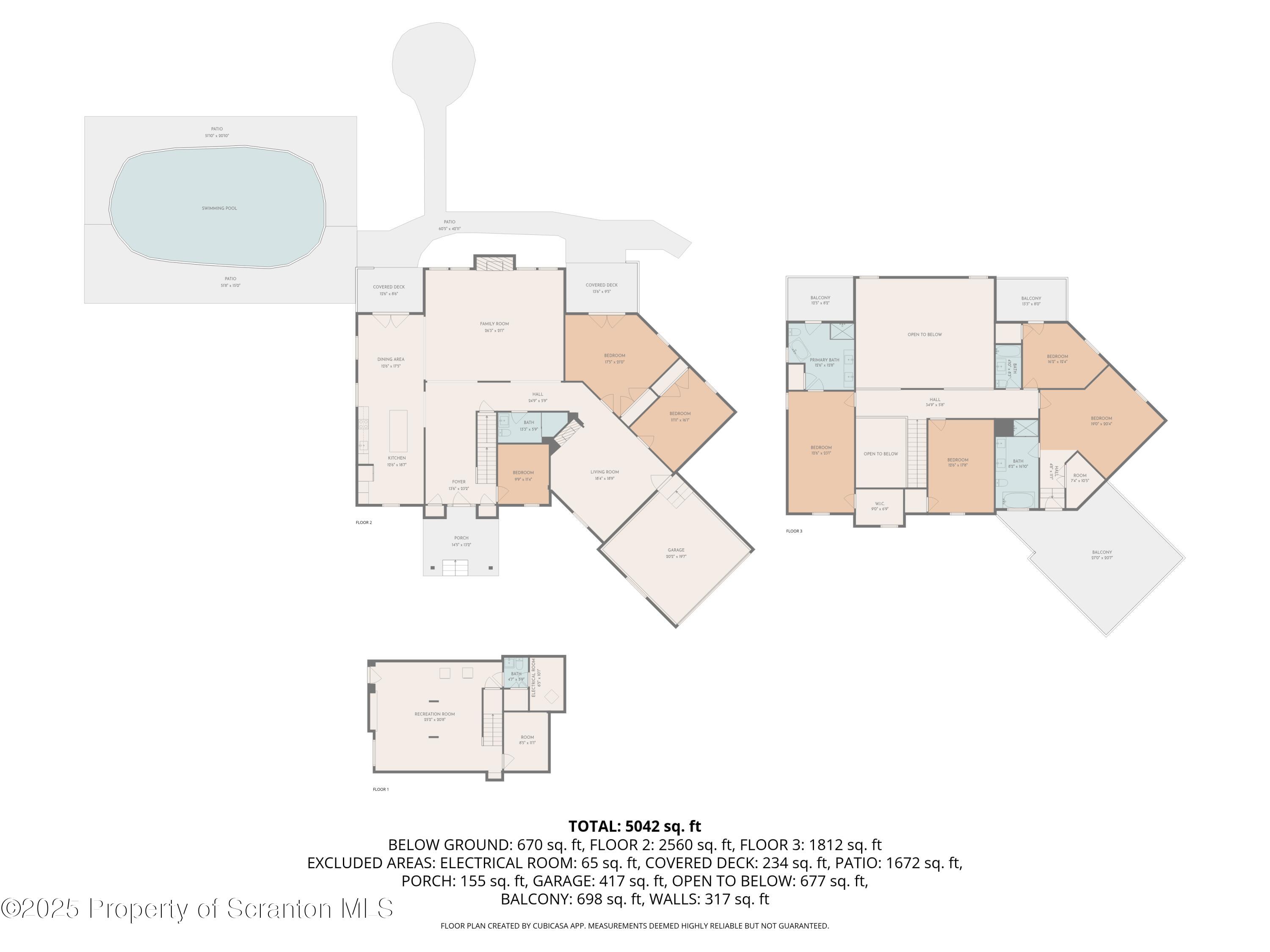 33 Fordham Road Wilkes Barre, PA 18702 - Photo 81 of 84 a picture of a person on a floor