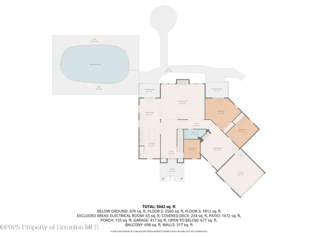 $975,000 | 33 Fordham Road, Wilkes Barre, PA 18702