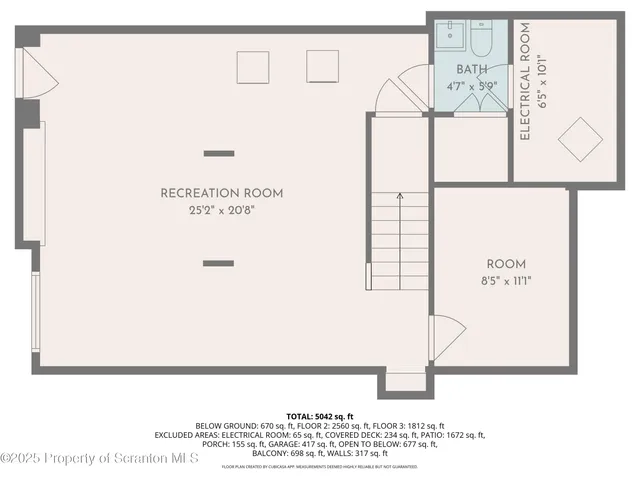 $975,000 | 33 Fordham Road, Wilkes Barre, PA 18702