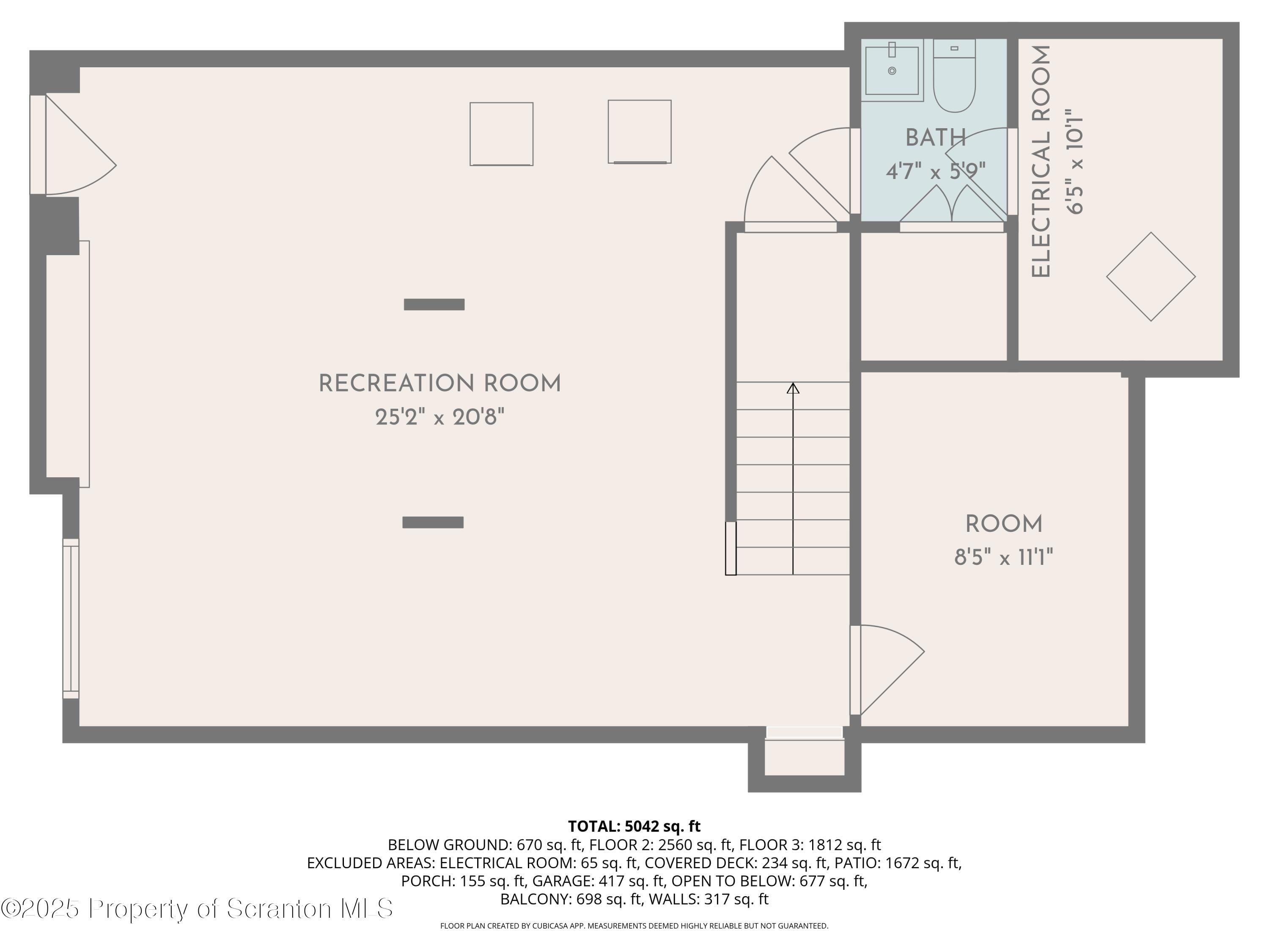 33 Fordham Road Wilkes Barre, PA 18702 - Photo 84 of 84 1st_floor_33_fordham_road_wilkes_barre_w