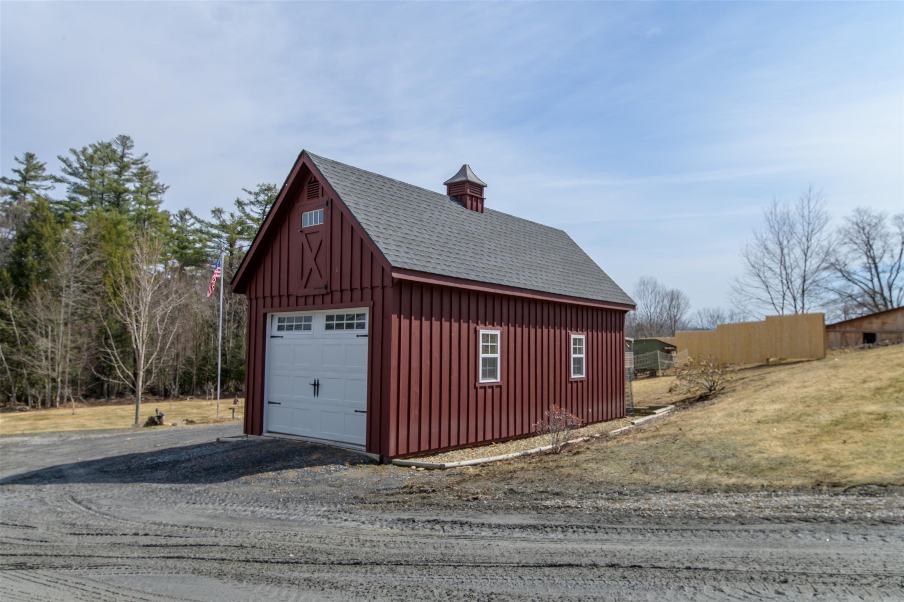 518 Baltimore Road Baltimore, VT 05143 - Photo 40 of 44
