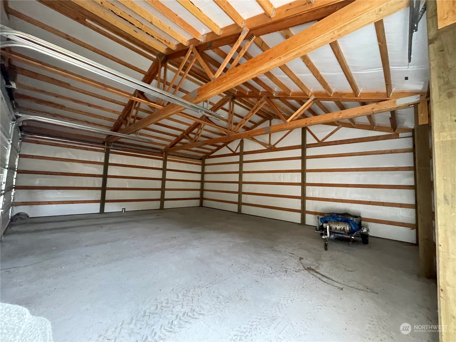 0 Tucannon Road Dayton, WA 99328 - Photo 3 of 7 a view of a room with racks on the wall