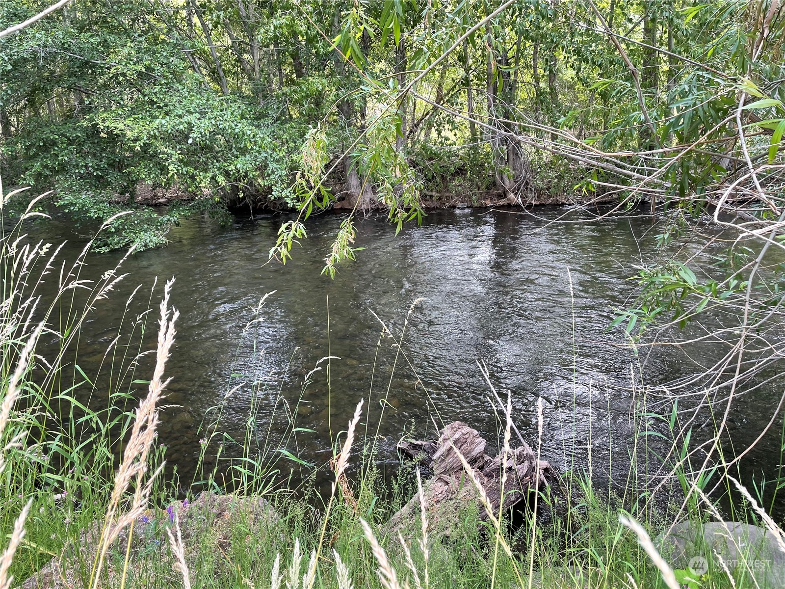 0 Tucannon Road Dayton, WA 99328 - Photo 5 of 7 a view of lake with green space