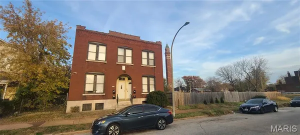 $160,000 | 4512 19th Street, St. Louis, MO 63107