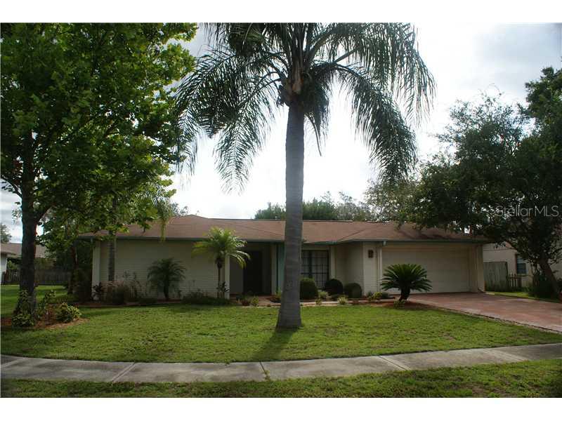3906 Santee Way Valrico, FL 33596 - Photo 1 of 1 Exterior Front