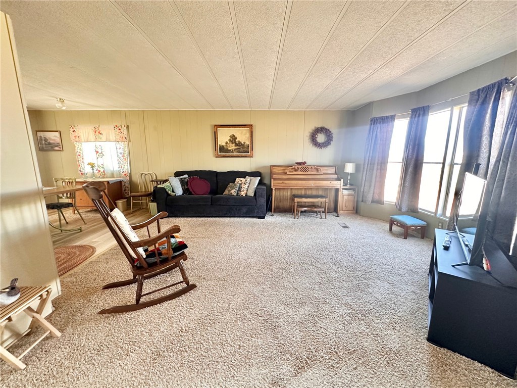 3309 Bacobi Road Golden Valley, AZ 86413 - Photo 16 of 31 View of carpeted living room