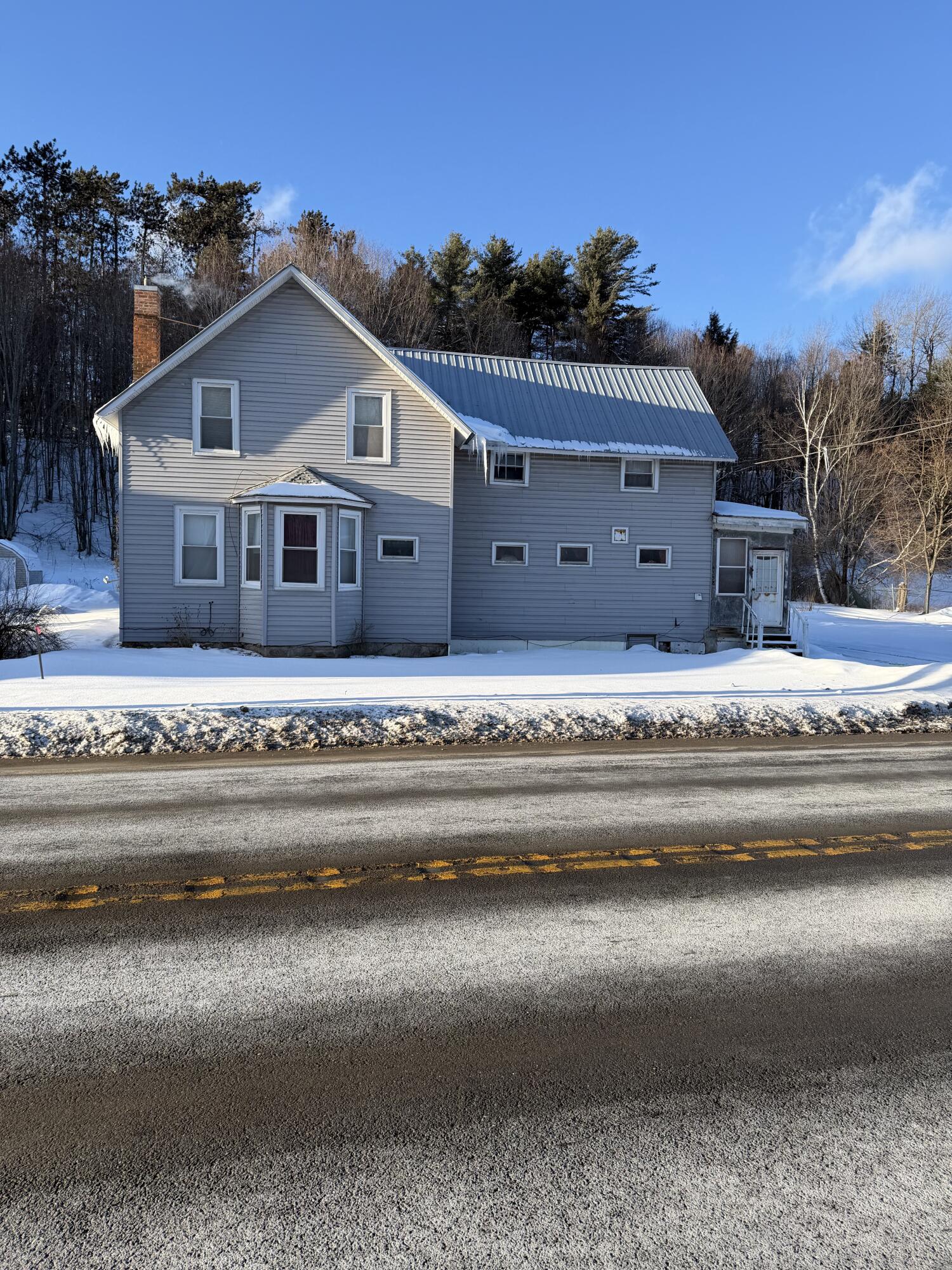 4358 State Rte 3 Redford, NY 12978 - Photo 21 of 22 Front