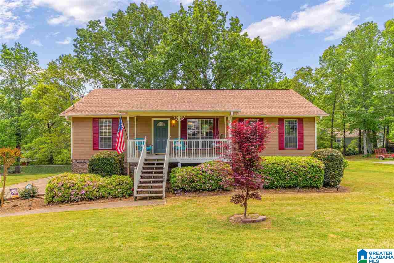 7455 Roper Tunnel Road Trussville, AL 35173 - Photo 2 of 22