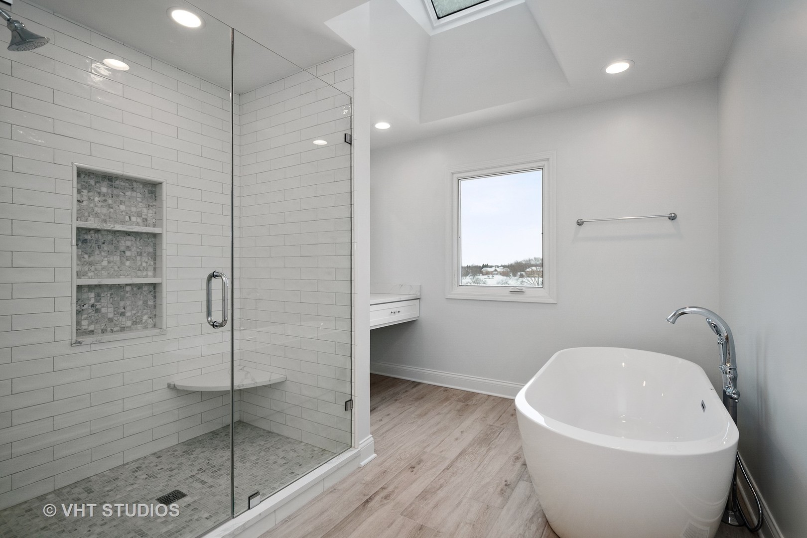 1406 Dunheath Drive Inverness, IL 60010 - Photo 16 of 27 a white toilet sitting next to a bathroom sink