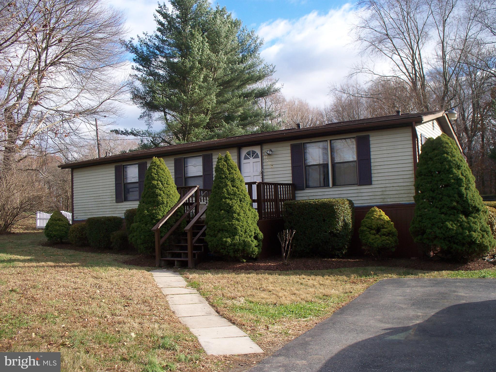 1047 Old Philadelphia Road Aberdeen, MD 21001 - Photo 1 of 19 Front View
