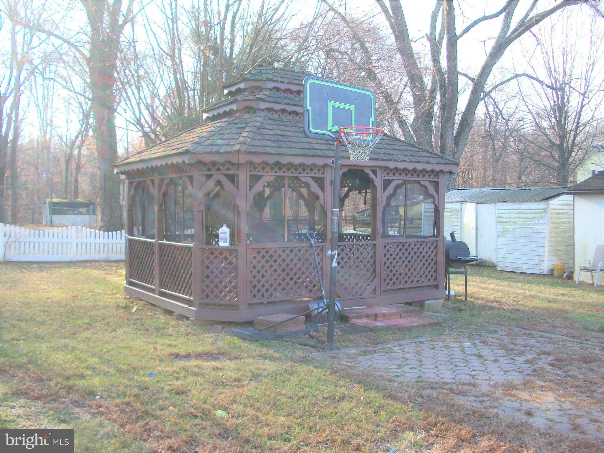 1047 Old Philadelphia Road Aberdeen, MD 21001 - Photo 16 of 19 Gazebo