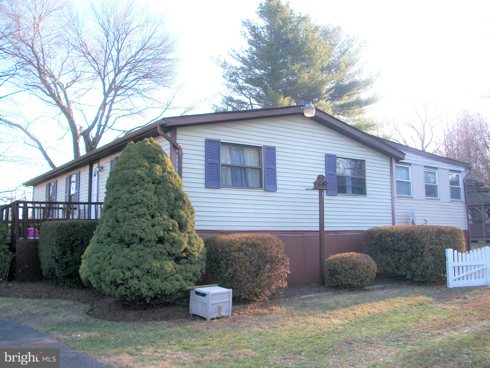 1047 Old Philadelphia Road Aberdeen, MD 21001 - Photo 19 of 19 Side and Front View